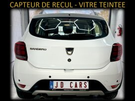 DACIA SANDERO STEPWAY 1.5 DCI GARANTIE 1 AN CTOK 9499