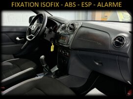 DACIA SANDERO STEPWAY 1.5 DCI GARANTIE 1 AN CTOK 9499