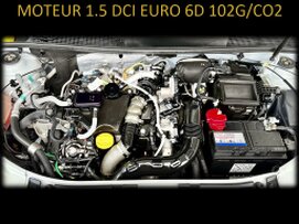 DACIA SANDERO STEPWAY 1.5 DCI GARANTIE 1 AN CTOK 9499