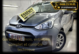 HYUNDAI I10 1.0 ESSENCE 16MKM GARANTIE 1 AN CTOK 7999€