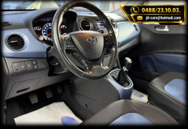 HYUNDAI I10 1.0 ESSENCE 16MKM GARANTIE 1 AN CTOK 7999€