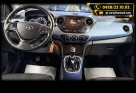 HYUNDAI I10 1.0 ESSENCE 16MKM GARANTIE 1 AN CTOK 7999€