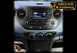 HYUNDAI I10 1.0 ESSENCE 16MKM GARANTIE 1 AN CTOK 7999€