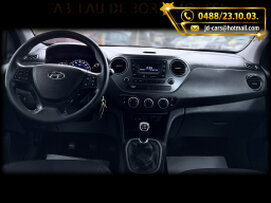 HYUNDAI I10 1.0 ESSENCE 31MKM GARANTIE 1 AN CTOK 6999€