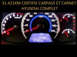 HYUNDAI I10 1.0 ESSENCE 31MKM GARANTIE 1 AN CTOK 9999€
