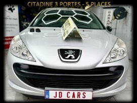 PEUGEOT 206+ 1.1 ESSENCE GARANTIE 1 AN CTOK 4499€