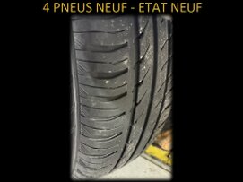 PEUGEOT 206+ 1.1 ESSENCE GARANTIE 1 AN CTOK 4499€