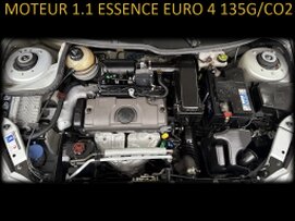 PEUGEOT 206+ 1.1 ESSENCE GARANTIE 1 AN CTOK 4499€