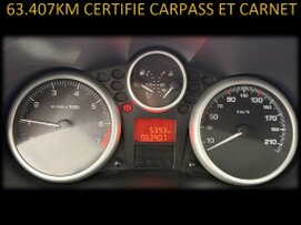 PEUGEOT 206+ 1.1 ESSENCE GARANTIE 1 AN CTOK 4499€