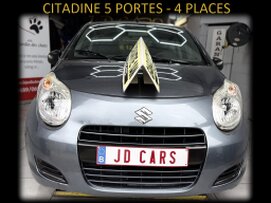 SUZUKI ALTO 1.0 ESSENCE GARANTIE 1 AN CTOK 3999€