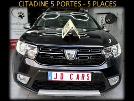 DACIA SANDERO STEPWAY 0.9 ESSENCE GARANTIE 1 AN CTOK 6999€