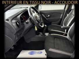 DACIA SANDERO STEPWAY 0.9 ESSENCE GARANTIE 1 AN CTOK 6999€