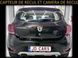 DACIA SANDERO STEPWAY 0.9 ESSENCE GARANTIE 1 AN CTOK 6999€