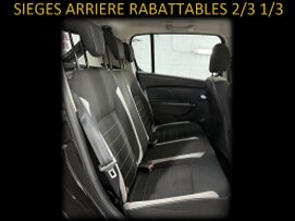 DACIA SANDERO STEPWAY 0.9 ESSENCE GARANTIE 1 AN CTOK 6999€
