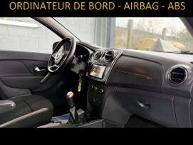 DACIA SANDERO STEPWAY 0.9 ESSENCE GARANTIE 1 AN CTOK 6999€