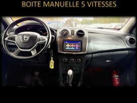 DACIA SANDERO STEPWAY 0.9 ESSENCE GARANTIE 1 AN CTOK 6999€