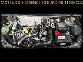 DACIA SANDERO STEPWAY 0.9 ESSENCE GARANTIE 1 AN CTOK 6999€