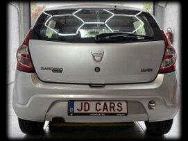 DACIA SANDERO 1.4 ESSENCE GARANTIE 1 AN CTOK 3999€
