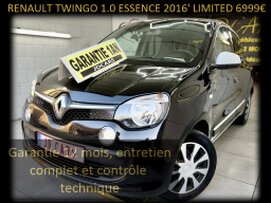RENAULT TWINGO 1.0 ESSENCE GARANTIE 1 AN CTOK 6999€
