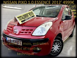 NISSAN PIXO 1.0 ESSENCE GARANTIE 1 AN CTOK 4999€