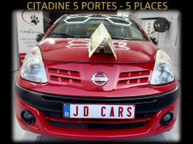 NISSAN PIXO 1.0 ESSENCE GARANTIE 1 AN CTOK 4999€