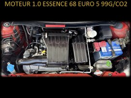 NISSAN PIXO 1.0 ESSENCE GARANTIE 1 AN CTOK 4999€