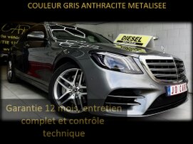 MERCEDES S350D AUTOMATIQUE FULL OPTION AMG GARANTIE 1 AN CTOK 59999€