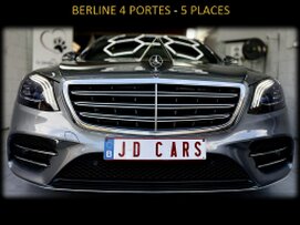 MERCEDES S350D AUTOMATIQUE FULL OPTION AMG GARANTIE 1 AN CTOK 59999€