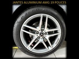 MERCEDES S350D AUTOMATIQUE FULL OPTION AMG GARANTIE 1 AN CTOK 59999€