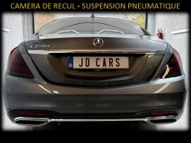 MERCEDES S350D AUTOMATIQUE FULL OPTION AMG GARANTIE 1 AN CTOK 59999€