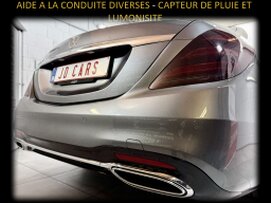 MERCEDES S350D AUTOMATIQUE FULL OPTION AMG GARANTIE 1 AN CTOK 59999€