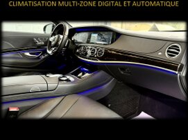 MERCEDES S350D AUTOMATIQUE FULL OPTION AMG GARANTIE 1 AN CTOK 59999€