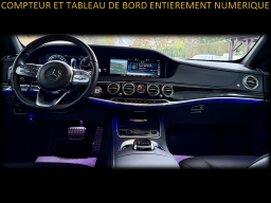 MERCEDES S350D AUTOMATIQUE FULL OPTION AMG GARANTIE 1 AN CTOK 59999€