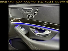 MERCEDES S350D AUTOMATIQUE FULL OPTION AMG GARANTIE 1 AN CTOK 59999€