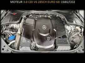 MERCEDES S350D AUTOMATIQUE FULL OPTION AMG GARANTIE 1 AN CTOK 59999€