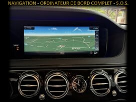 MERCEDES S350D AUTOMATIQUE FULL OPTION AMG GARANTIE 1 AN CTOK 59999€