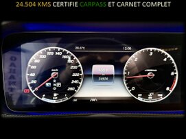 MERCEDES S350D AUTOMATIQUE FULL OPTION AMG GARANTIE 1 AN CTOK 59999€