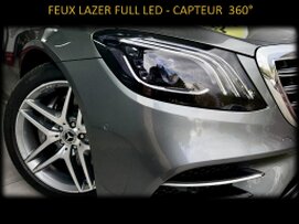 MERCEDES S350D AUTOMATIQUE FULL OPTION AMG GARANTIE 1 AN CTOK 59999€
