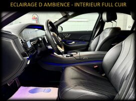 MERCEDES S350D AUTOMATIQUE FULL OPTION AMG GARANTIE 1 AN CTOK 59999€