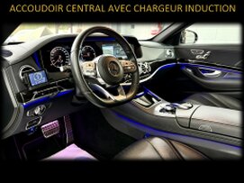 MERCEDES S350D AUTOMATIQUE FULL OPTION AMG GARANTIE 1 AN CTOK 59999€