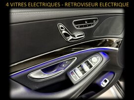 MERCEDES S350D AUTOMATIQUE FULL OPTION AMG GARANTIE 1 AN CTOK 59999€