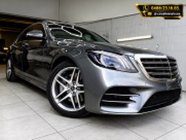 MERCEDES S350D AUTOMATIQUE FULL OPTION AMG GARANTIE 1 AN CTOK 59999€