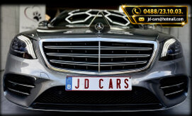 MERCEDES S350D AUTOMATIQUE FULL OPTION AMG GARANTIE 1 AN CTOK 59999€