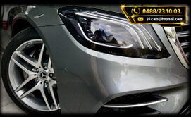 MERCEDES S350D AUTOMATIQUE FULL OPTION AMG GARANTIE 1 AN CTOK 59999€