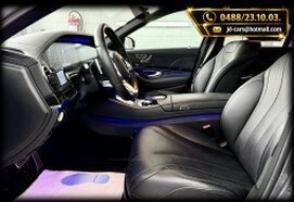 MERCEDES S350D AUTOMATIQUE FULL OPTION AMG GARANTIE 1 AN CTOK 59999€