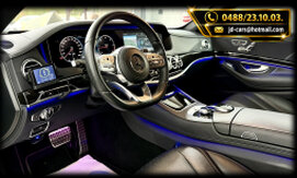 MERCEDES S350D AUTOMATIQUE FULL OPTION AMG GARANTIE 1 AN CTOK 59999€