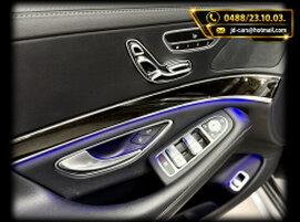 MERCEDES S350D AUTOMATIQUE FULL OPTION AMG GARANTIE 1 AN CTOK 59999€