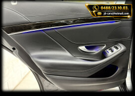 MERCEDES S350D AUTOMATIQUE FULL OPTION AMG GARANTIE 1 AN CTOK 59999€