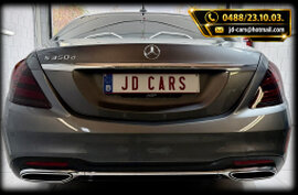 MERCEDES S350D AUTOMATIQUE FULL OPTION AMG GARANTIE 1 AN CTOK 59999€