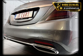 MERCEDES S350D AUTOMATIQUE FULL OPTION AMG GARANTIE 1 AN CTOK 59999€